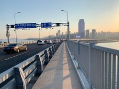 -星海湾跨海大桥