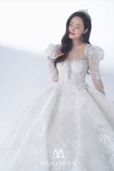 -MANLI BRIDAL婚纱