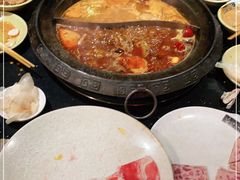 -唇辣号重庆老火锅(亦庄店)