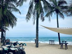 -海南清水湾莱佛士酒店