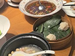 -粗茶淡饭·隐庐私厨(东亭店)