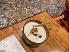 老爷自制酸奶-巴依老爷新疆美食(望京小街店)