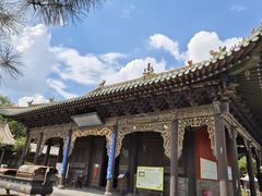 -纯阳宫(大同古城)
