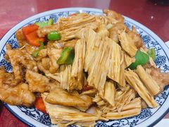 -北大地皖峰饭馆