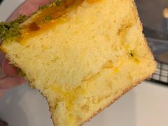 香橙布里欧修-MEEBO KAFEE米咖焙坊(虹桥路店)