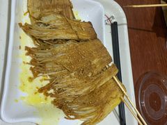 -金刚山烧烤(中山路店)