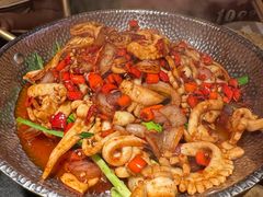 -湘阁里辣(南联锦泰城店)