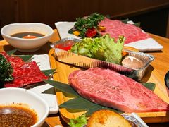 -炼火烤肉店