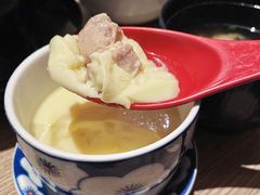 茶碗蒸蛋-小山日本料理(太古汇店)