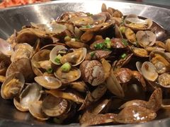 -浩运·海鲜青岛菜·海胆水饺(石老人店)