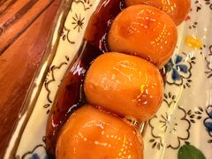 御手洗团子-平成屋· Late Night 食堂(漕宝路店)