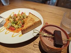 -翠贝卡&Mama Kelly Brunch Coffee(河西店)