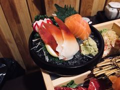 -万福炭火烤肉日本料理(新街口店)