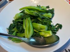 清炒季节时蔬-逸道(益丰·外滩源店)