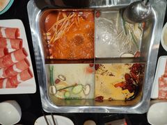 -重庆德庄火锅(永城店)