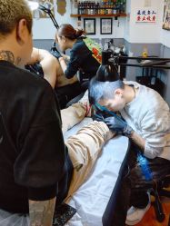 -MDZ STORE·TATTOO·耳饰