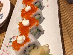 -一井烧肉·活鳗·寿司(望京SOHO店)