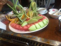 -洪焱重庆老火锅(万福花园店)