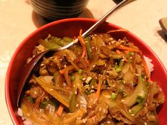 香飘牛肉饭-禅猫日本料理