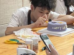 -鹿屿DIY烘焙·公司团建·生日会包场(广州东站店)
