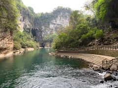 -香桥岩溶国家地质公园