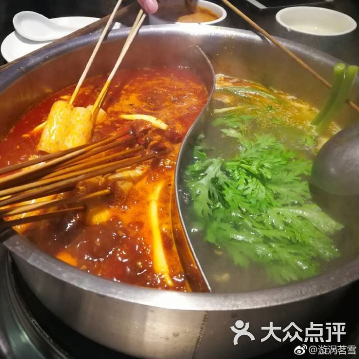 李吳記上上籤串串火鍋(民樂園店)圖片 - 第41張