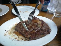 -弗兰克牛排西餐厅Ribone steak house(柠檬花园店)
