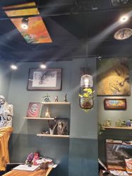 -周忆刺青原创设计定制