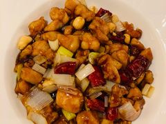 宫保鸡丁-南门小馆·清真(国贸商城店)