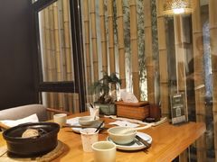 -竹里馆·淮扬菜·功夫茶(老门东店)