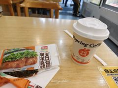 -一鸣真鲜奶吧(双菱路店)