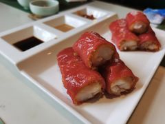 招牌明虾红米肠-悦满楼·西关名点·湛江名菜(航空综合大厦店)