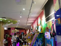 -百丽宫影城(CGS激光苏宁广场店)