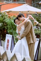 -蜜柚映画婚纱摄影(双井店)
