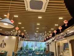 -蚝牛记涮烤牛肉餐厅(滨江国际花园店)
