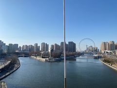 -天津之眼摩天轮