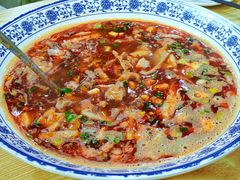 羊杂汤-宁夏招待所食堂(长城花园店)