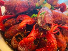 -小李子油焖大虾(南浦店)