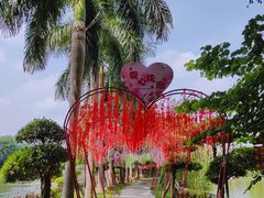 -揭东万竹园旅游景区