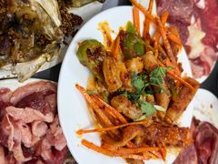 -松明一烤肉馆(鲁园店)