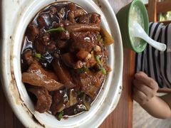 食欲老院子(经五路店)-食欲老院子荆芥疙瘩汤(经五路店)