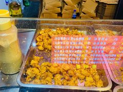 -阿捡忭京炸鸡(长沙韭菜园总店)