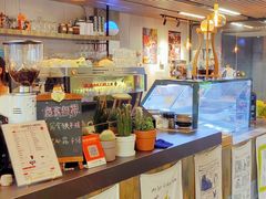 -ommo cafe(半岛城邦店)
