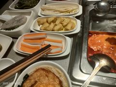 -海底捞火锅(吴中路店)