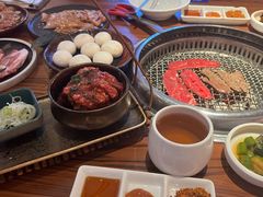 -烧肉一番·新韩式炭火烤肉(大岭山店)