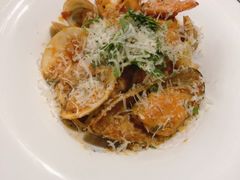 海鲜意面-1861意大利餐厅(文化广场店)