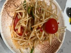 青木瓜色拉-Home Thai·泰谣(王府井apm店)