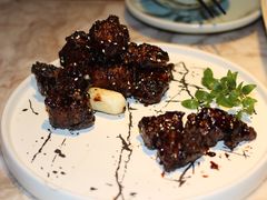 秋荷牛仔粒-韵秋荷(宝山龙湖天街店)