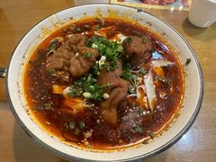 -易老妈蹄花.特色川菜(人民公园总店)