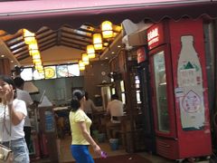 门面-巴津碗碗面(人和店)